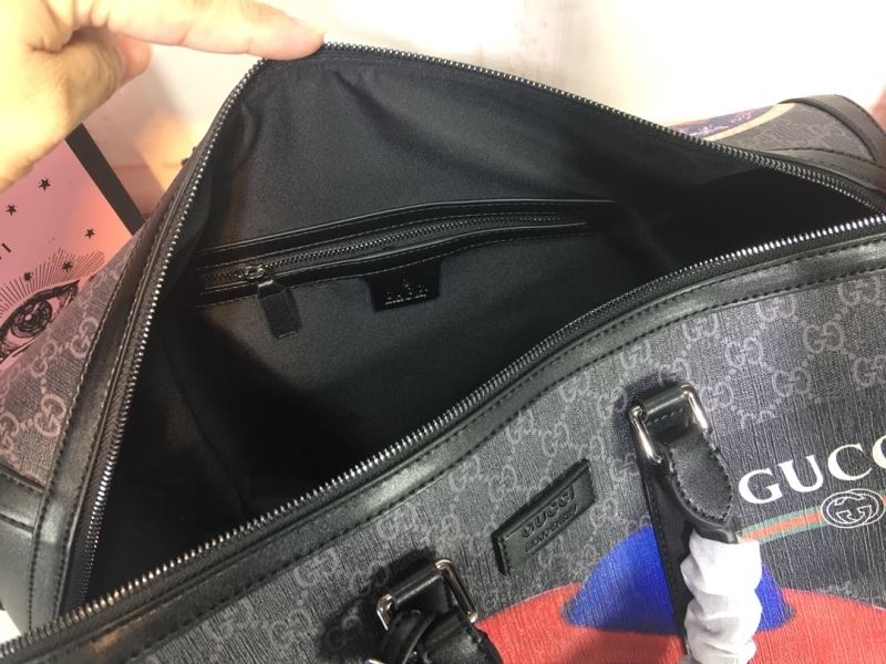 Gucci Travel Bags